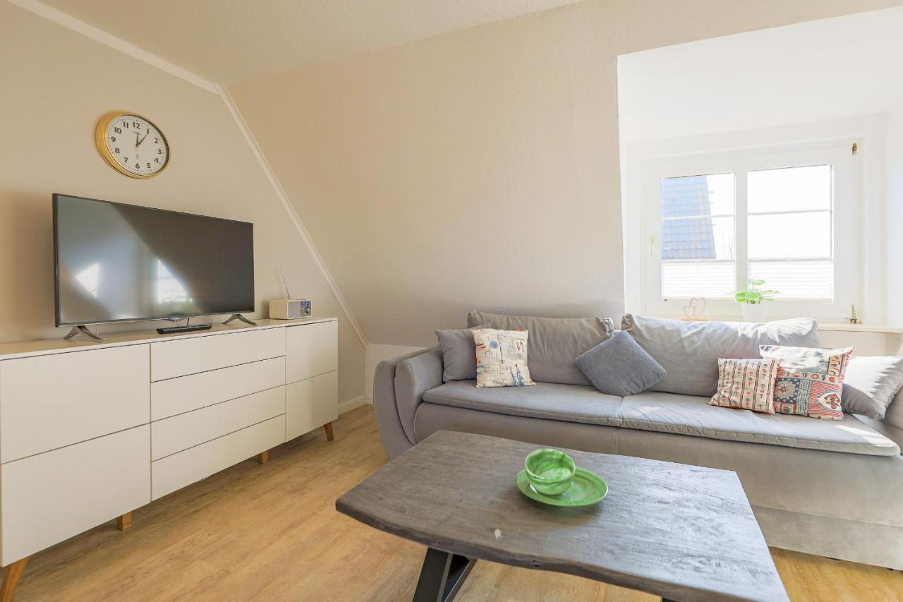 Appartement Wanderduene Westerland Exterior photo
